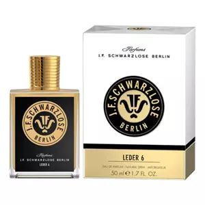 J.F.Schwarzlose Berlin  Leder 6 - Интернет-магазин. Kalinka-parfum.ru
