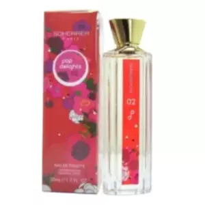 Jean-Louis Scherrer Pop Delights 02 - Интернет-магазин. Kalinka-parfum.ru