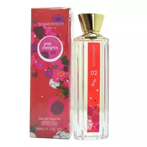 Jean-Louis Scherrer Pop Delights 02 - Интернет-магазин. Kalinka-parfum.ru