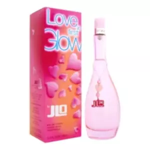Jennifer Lopez  Love At First Glow - Интернет-магазин. Kalinka-parfum.ru