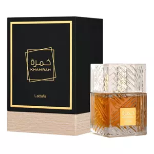 Lattafa Khamrah - Интернет-магазин Aliks Perfume