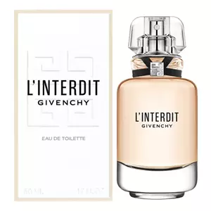 Givenchy L'Interdit 2022 - Интернет-магазин Aliks Perfume