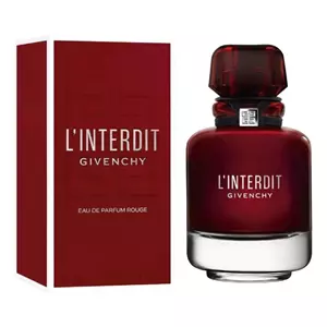 Givenchy L'Interdit Eau De Parfum Rouge - Интернет-магазин Aliks Perfume