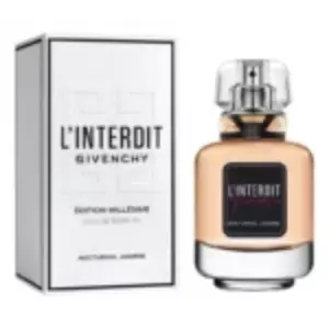 Givenchy L'Interdit Nocturnal Jasmine - Интернет-магазин Aliks Perfume