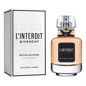 Givenchy L'Interdit Nocturnal Jasmine - Интернет-магазин Aliks Perfume
