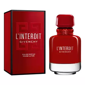 Givenchy L'Interdit Rouge Ultime - Интернет-магазин Aliks Perfume