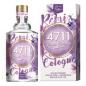 Maurer & Wirtz 4711 Remix Cologne Edition 2019 - Интернет-магазин Aliks Perfume