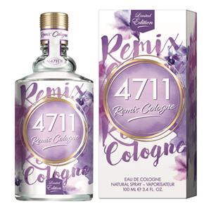 Maurer & Wirtz 4711 Remix Cologne Edition 2019 - Интернет-магазин Aliks Perfume