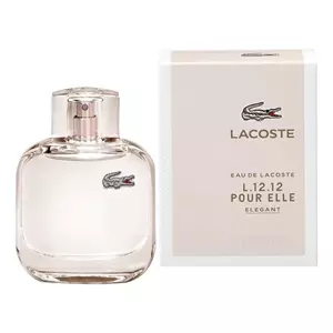 Lacoste  Eau De Lacoste L.12.12 Pour Elle Elegant - Интернет-магазин Aliks Perfume