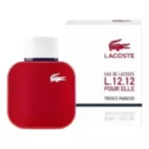 Lacoste Eau De Lacoste L.12.12 Pour Elle French Panache - Интернет-магазин Aliks Perfume