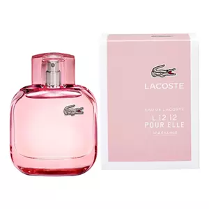 Lacoste Eau De Lacoste L.12.12 Pour Elle Sparkling - Интернет-магазин Aliks Perfume