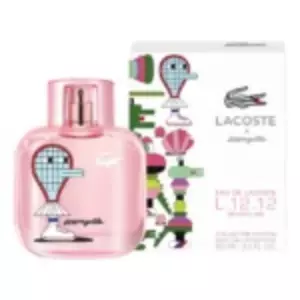 Lacoste Eau de Lacoste L.12.12 Sparkling Collector Edition Pour Femme x Jeremyville - Интернет-магазин Aliks Perfume
