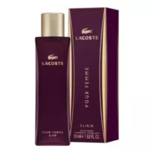Lacoste Pour Femme Elixir - Интернет-магазин Aliks Perfume