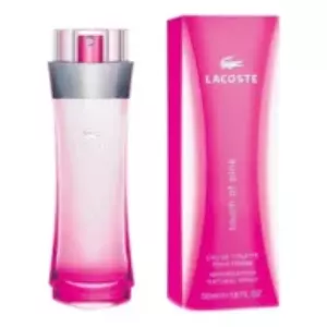 Lacoste Touch Of Pink - Интернет-магазин Aliks Perfume