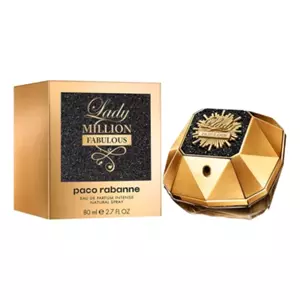 Paco Rabanne Lady Million Fabulous - Интернет-магазин Aliks Perfume