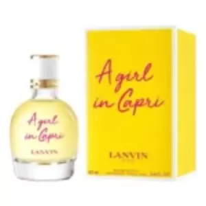 Lanvin A Girl In Capri - Интернет-магазин Aliks Perfume