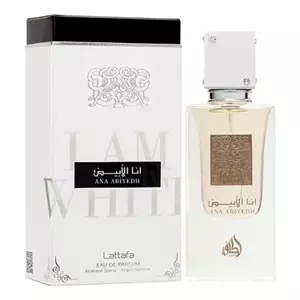 Lattafa Ana Abiyedh - Интернет-магазин Aliks Perfume
