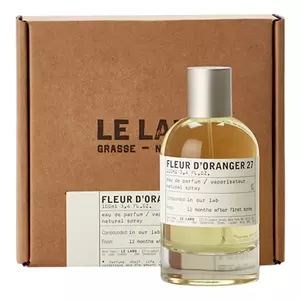 Le Labo Fleur D'Oranger 27 - Интернет-магазин Aliks Perfume