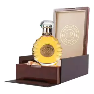 Les 12 Parfumeurs Francais Intrigue De L'Amour - Интернет-магазин Aliks Perfume
