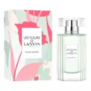 Lanvin Les Fleurs de Lanvin - Sweet Jasmine - Интернет-магазин Aliks Perfume