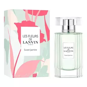 Lanvin Les Fleurs de Lanvin - Sweet Jasmine - Интернет-магазин Aliks Perfume