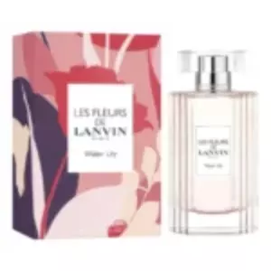 Lanvin Les Fleurs De Lanvin - Water Lily - Интернет-магазин Aliks Perfume