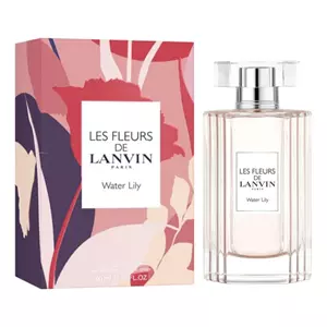 Lanvin Les Fleurs De Lanvin - Water Lily - Интернет-магазин Aliks Perfume