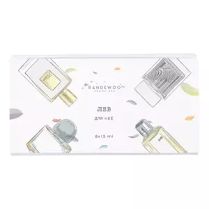 Aroma Box Лев для нее - Интернет-магазин Aliks Perfume