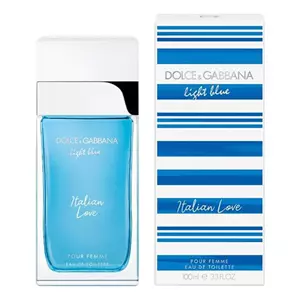 Dolce & Gabbana Light Blue Italian Love - Интернет-магазин Aliks Perfume