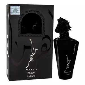 Lattafa Maahir Black Edition - Интернет-магазин Aliks Perfume