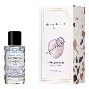 Maison Rebatchi Paris Musc Panache - Интернет-магазин Aliks Perfume