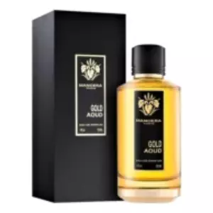 Mancera Gold Aoud - Интернет-магазин Aliks Perfume