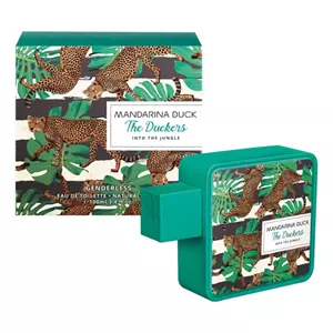 Mandarina Duck Into The Jungle - Интернет-магазин Aliks Perfume