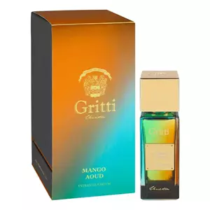 Dr. Gritti Mango Aoud - Интернет-магазин Aliks Perfume