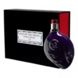 Map Of The Heart Purple Heart V 5 - Интернет-магазин Aliks Perfume
