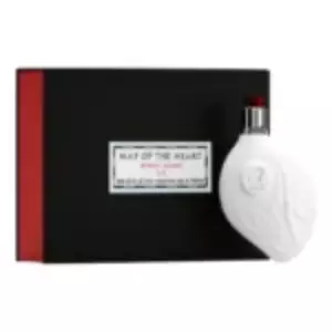 Map Of The Heart White Heart V 7 - Интернет-магазин Aliks Perfume