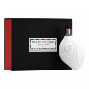 Map Of The Heart White Heart V 7 - Интернет-магазин Aliks Perfume