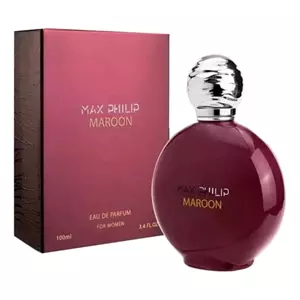 Max Philip Maroon - Интернет-магазин Aliks Perfume