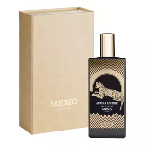 Memo African Leather - Интернет-магазин Aliks Perfume