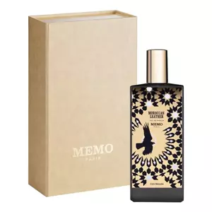 Memo Moroccan Leather - Интернет-магазин Aliks Perfume