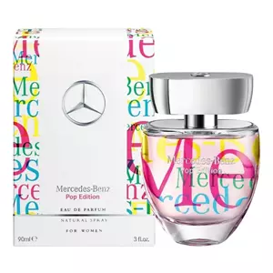 Mercedes-Benz For Her Pop Edition - Интернет-магазин Aliks Perfume