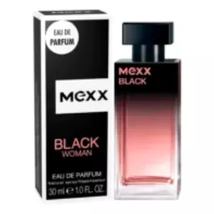 Mexx Black Woman Eau De Parfum - Интернет-магазин Aliks Perfume