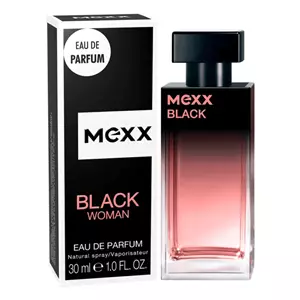 Mexx Black Woman Eau De Parfum - Интернет-магазин Aliks Perfume