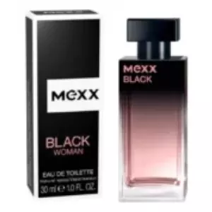 Mexx Black Woman Eau De Toilette - Интернет-магазин Aliks Perfume