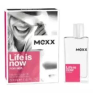 Mexx Life Is Now For Her - Интернет-магазин Aliks Perfume