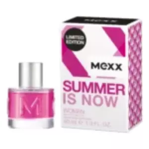 Mexx Summer Is Now Woman - Интернет-магазин Aliks Perfume