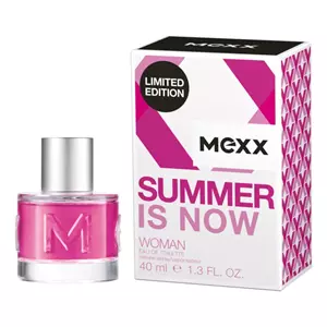 Mexx Summer Is Now Woman - Интернет-магазин Aliks Perfume