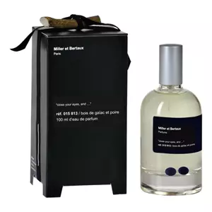 Miller et Bertaux Bois De Gaiac Et Poire - Интернет-магазин Aliks Perfume