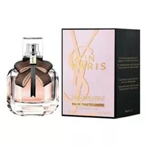 Yves Saint Laurent Mon Paris Eau De Toilette Lumiere - Интернет-магазин Aliks Perfume