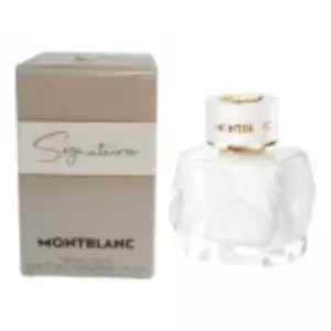 Mont Blanc Signature - Интернет-магазин Aliks Perfume